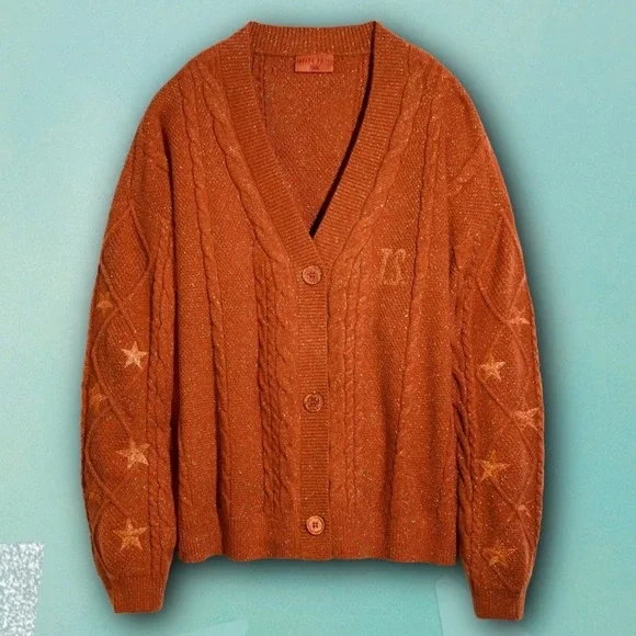 NEW SEALED Taylor Swift The Life Of A Showgirl Box Set Cardigan & CD Size XL/2XL